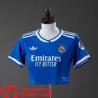 Real Madrid Gilet De Foot Femme 2025 2026 GN16
