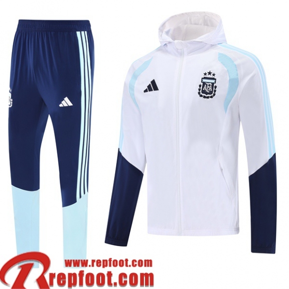 Argentine Coupe Vent Homme 2025 2026 D448