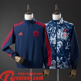 Bayern Munich Coupe Vent Homme 2025 2026 D451