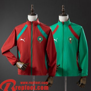 Morocco Coupe Vent Homme 2025 2026 D453
