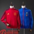Espagne Coupe Vent Homme 2025 2026 D454 Espagne Coupe Vent Homme 2025 2026 D454