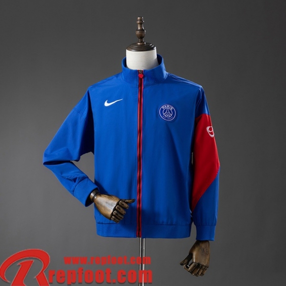 PSG Coupe Vent Homme 2025 2026 D463