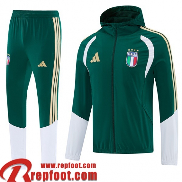 Italie Coupe Vent Homme 2025 2026 D443