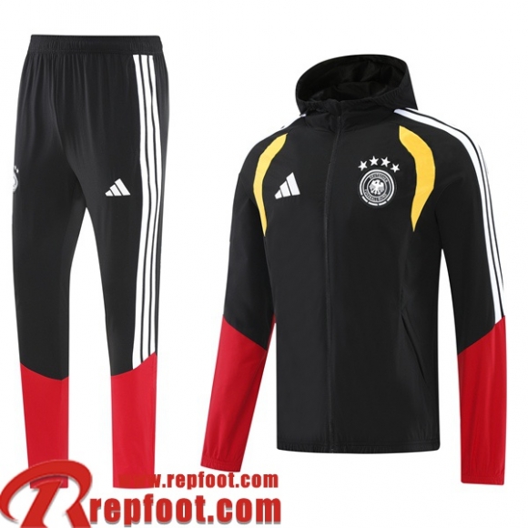 Allemagne Coupe Vent Homme 2025 2026 D445