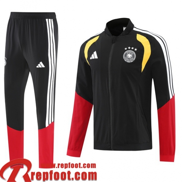 Allemagne Coupe Vent Homme 2025 2026 D446