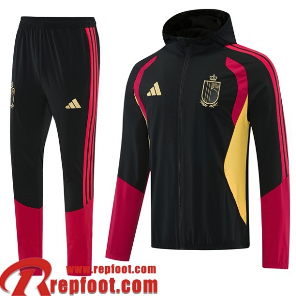 Belgique Coupe Vent Homme 2025 2026 D447
