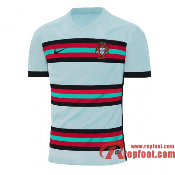 Maillots de Equipe de Portugal Exterieur 2020 2021