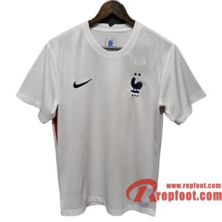 Maillots Equipe de France Exterieur UEFA Euro 2020