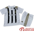 Ensemble Maillots de Juventus Enfant Domicile 2020 2021