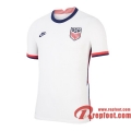 Maillots de Equipe de Etats-Unis Domicile 2020 2021