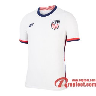 Maillots de Equipe de Etats-Unis Domicile 2020 2021