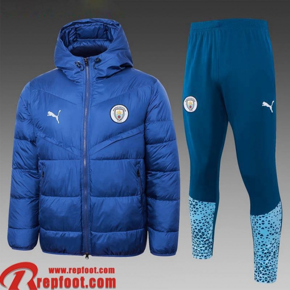 Manchester City Doudoune Foot Homme 23 24 G99