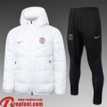 PSG Doudoune Foot Homme 23 24 G103 PSG Doudoune Foot Homme 23 24 G103