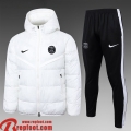 PSG Doudoune Foot Homme 23 24 G104 PSG Doudoune Foot Homme 23 24 G104