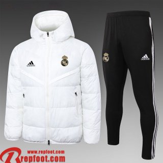 Real Madrid Doudoune Foot Homme 23 24 G106