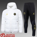 PSG Doudoune Foot Homme 23 24 G108 PSG Doudoune Foot Homme 23 24 G108