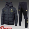 PSG Doudoune Foot Homme 23 24 G62 PSG Doudoune Foot Homme 23 24 G62