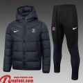 PSG Doudoune Foot Homme 23 24 G66 PSG Doudoune Foot Homme 23 24 G66