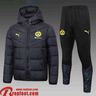 Dortmund Doudoune Foot Homme 23 24 G68