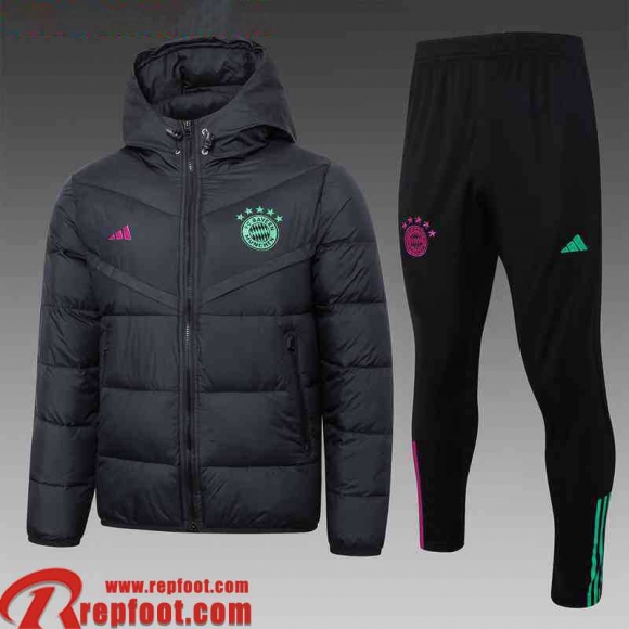 Bayern Munich Doudoune Foot Homme 23 24 G73