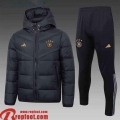 Allemagne Doudoune Foot Homme 23 24 G80