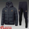 Allemagne Doudoune Foot Homme 23 24 G80