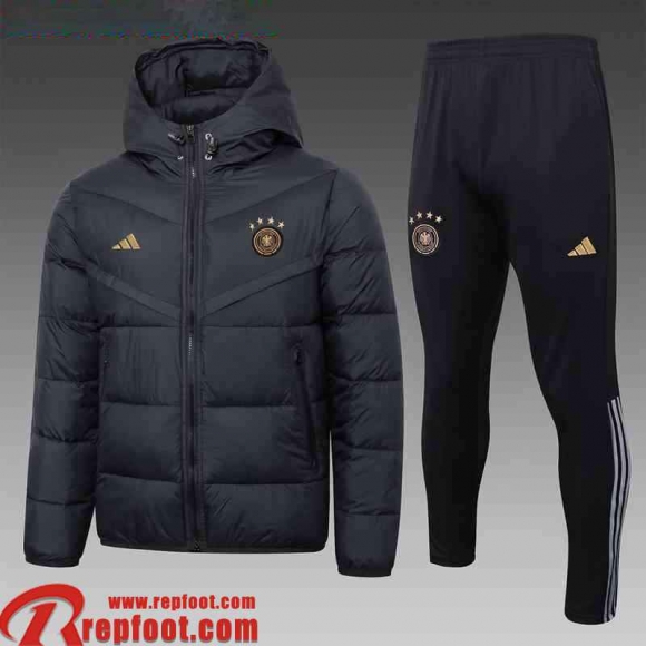 Allemagne Doudoune Foot Homme 23 24 G80