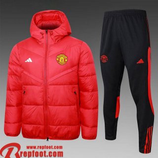 Manchester United Doudoune Foot Homme 23 24 G87