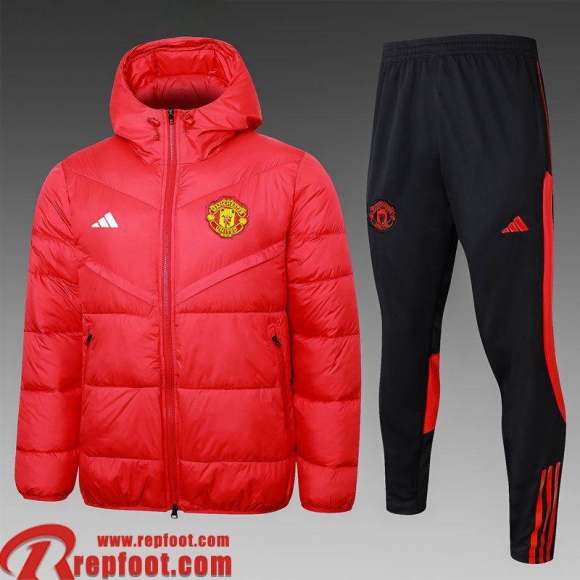 Manchester United Doudoune Foot Homme 23 24 G87 Manchester United Doudoune Foot Homme 23 24 G87