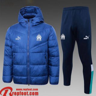 Marseille Doudoune Foot Homme 23 24 G97