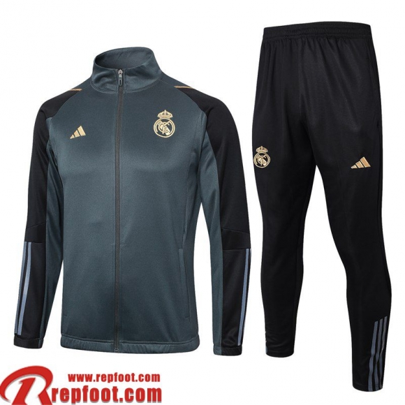Real Madrid Veste Foot Homme 23 24 B102