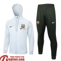 Barcelone Veste Foot - Sweat A Capuche Homme 23 24 B106