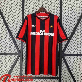 AC Milan Retro Maillot De Foot Domicile Homme 90-91 FG419