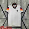 Allemagne Retro Maillot De Foot Domicile Homme 1992 FG421