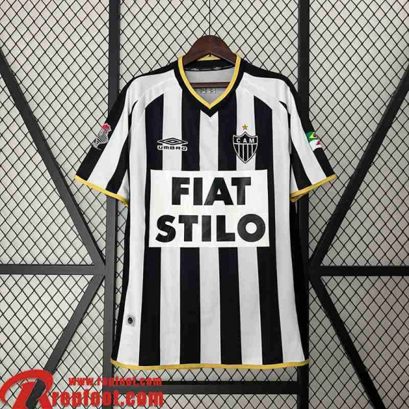 Atletico Mineiro Retro Maillot De Foot Domicile Homme 2003 FG426