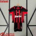 AC Milan Retro Maillot De Foot Domicile Enfant 06 07