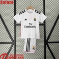 Real Madrid Retro Maillot De Foot Domicile Enfant 14 15