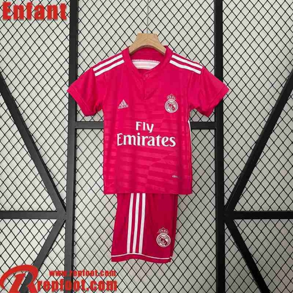 Real Madrid Retro Maillot De Foot Exterieur Enfant 14 15  Real Madrid Retro Maillot De Foot Exterieur Enfant 14 15