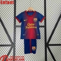 Barcelone Retro Maillot De Foot Domicile Enfant 12 13