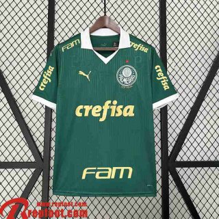 Palmeiras Maillot de Foot Domicile Homme 24 25