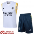 Real Madrid Survetement Sans manches Homme 23 24 E37 Real Madrid Survetement Sans manches Homme 23 24 E37