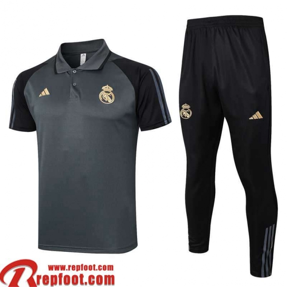 Real Madrid Polo foot Homme 23 24 E20
