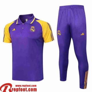 Real Madrid Polo foot Homme 23 24 E22
