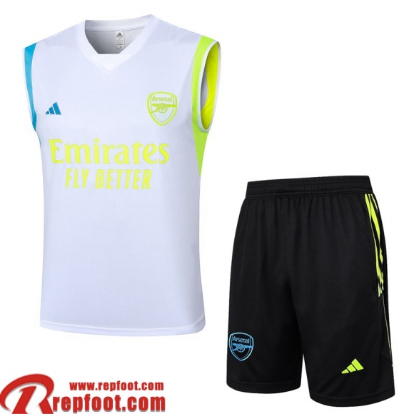 Arsenal Survetement Sans manches Homme 23 24 E26  Arsenal Survetement Sans manches Homme 23 24 E26