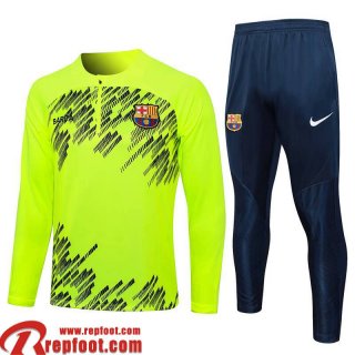 Barcelone Survetement de Foot Homme 23 24 A234