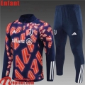 Juventus Survetement de Foot Enfant 23 24 C154