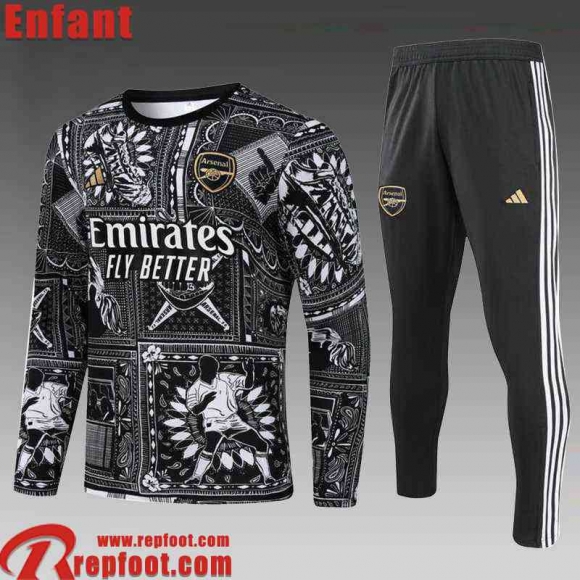 Arsenal Survetement de Foot Enfant 23 24 C175