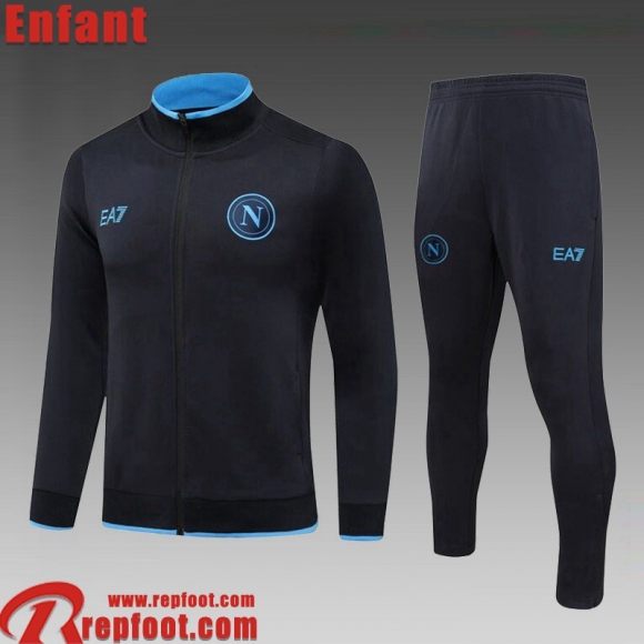 Naples Veste Foot Enfant 23 24 C178