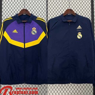 Real Madrid Coupe Vent Homme 23 24 D181