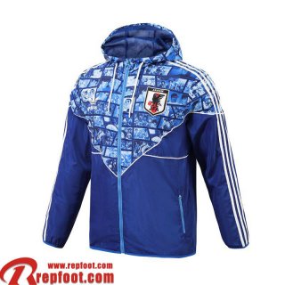 Japon Coupe Vent - Sweat a Capuche Homme 23 24 D185